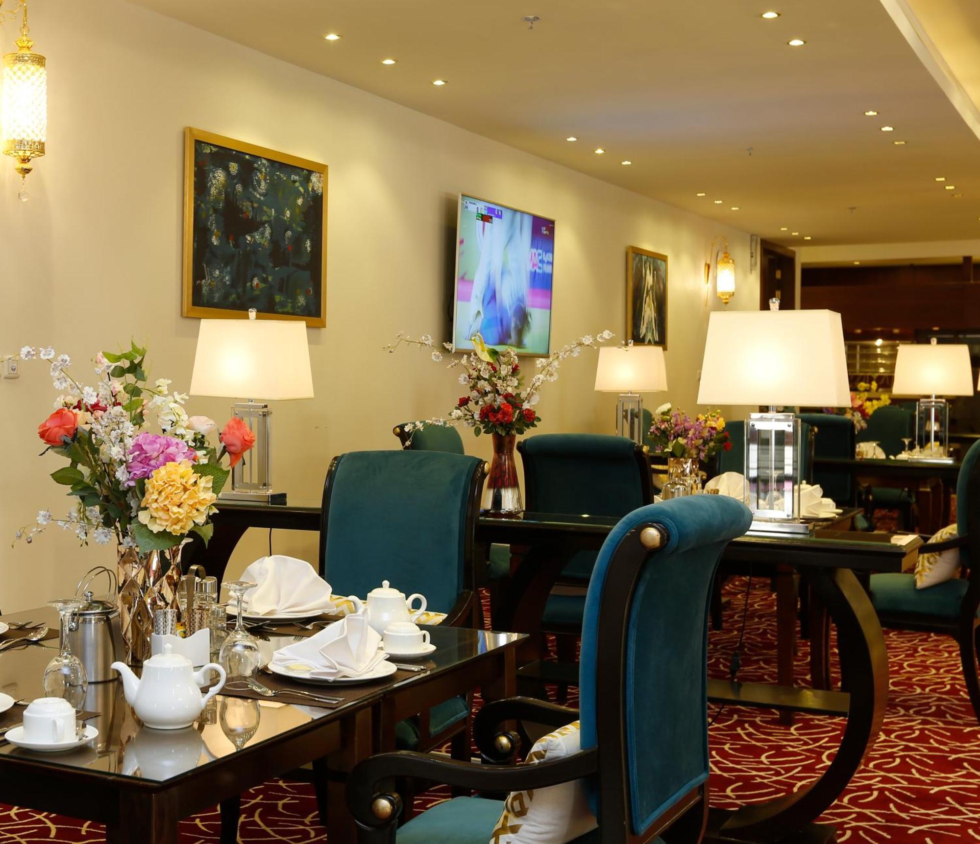 Innyar Hotel Riyad Extérieur photo