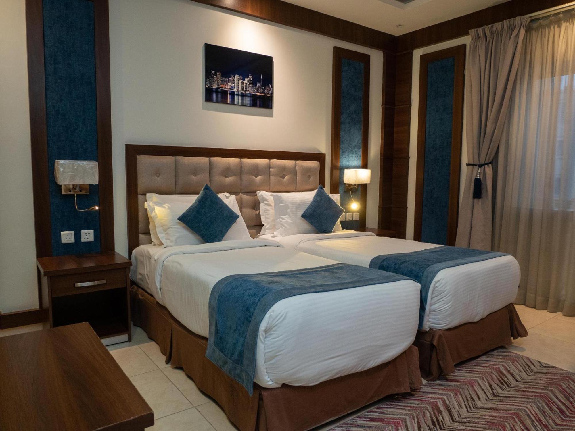 Innyar Hotel Riyad Extérieur photo