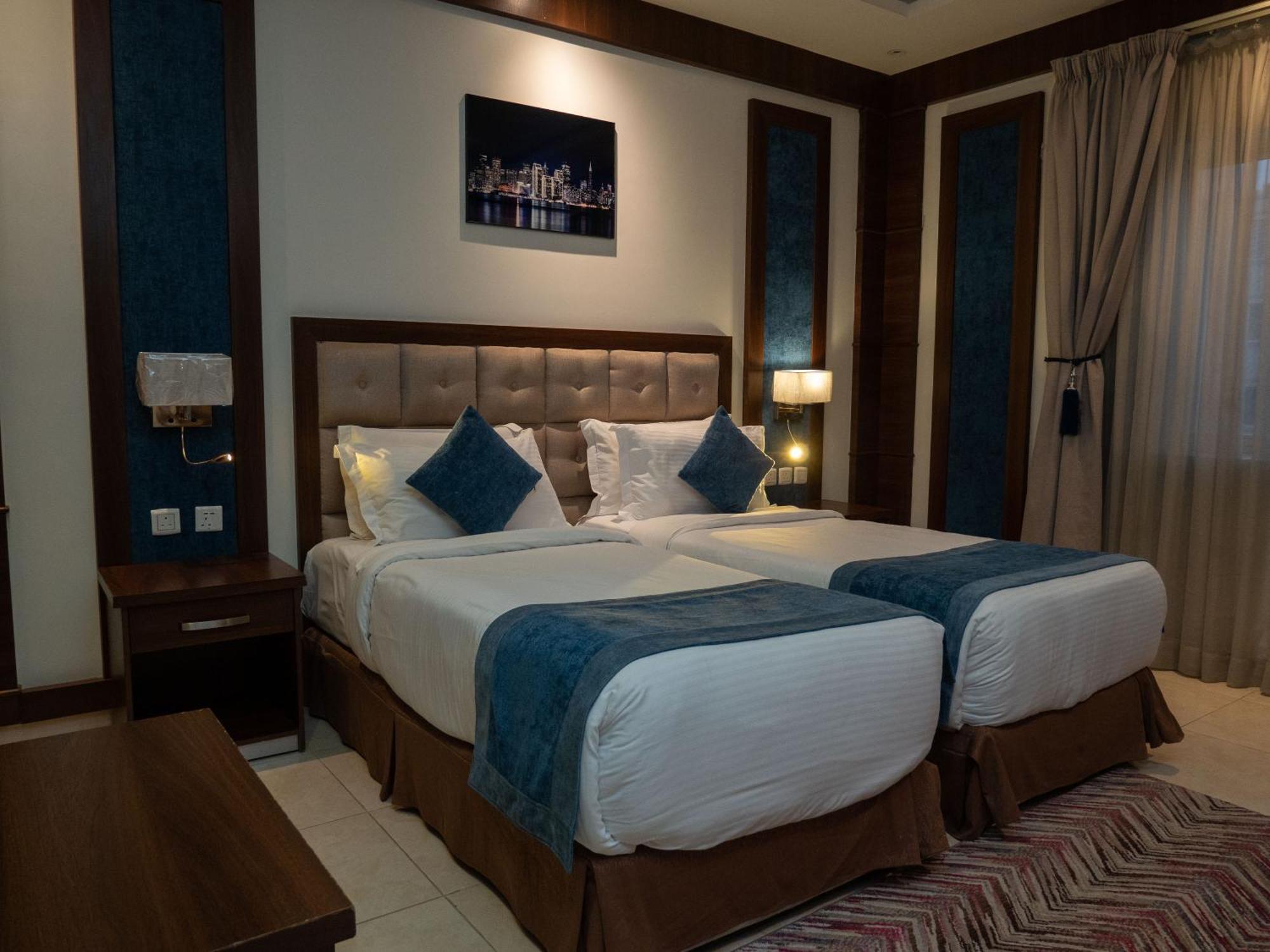 Innyar Hotel Riyad Extérieur photo