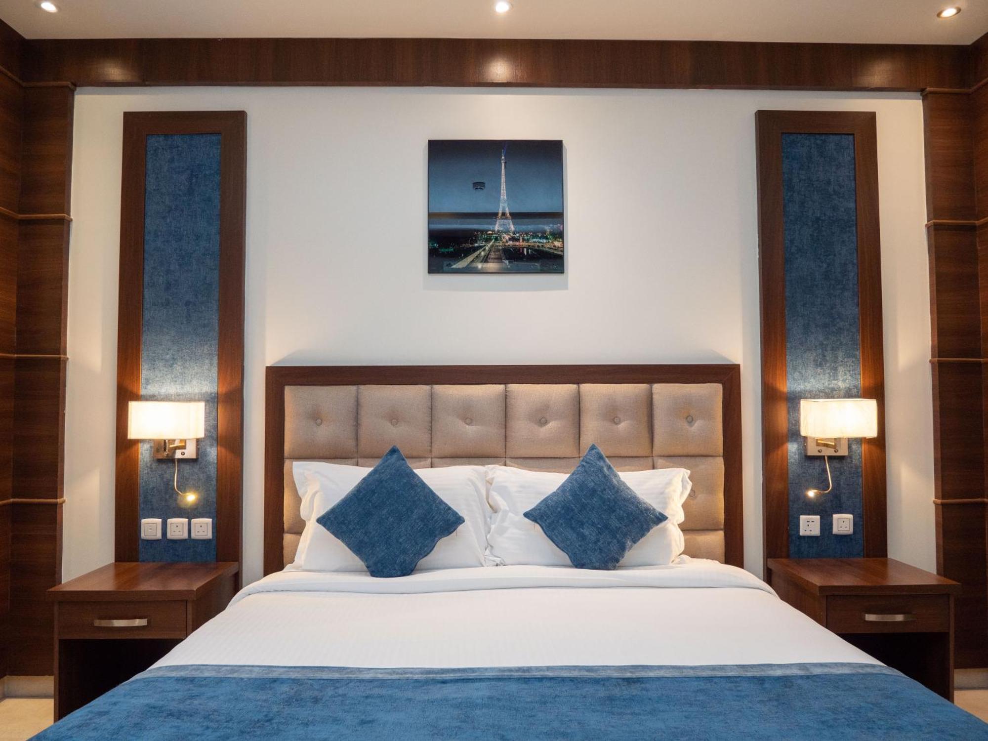 Innyar Hotel Riyad Extérieur photo