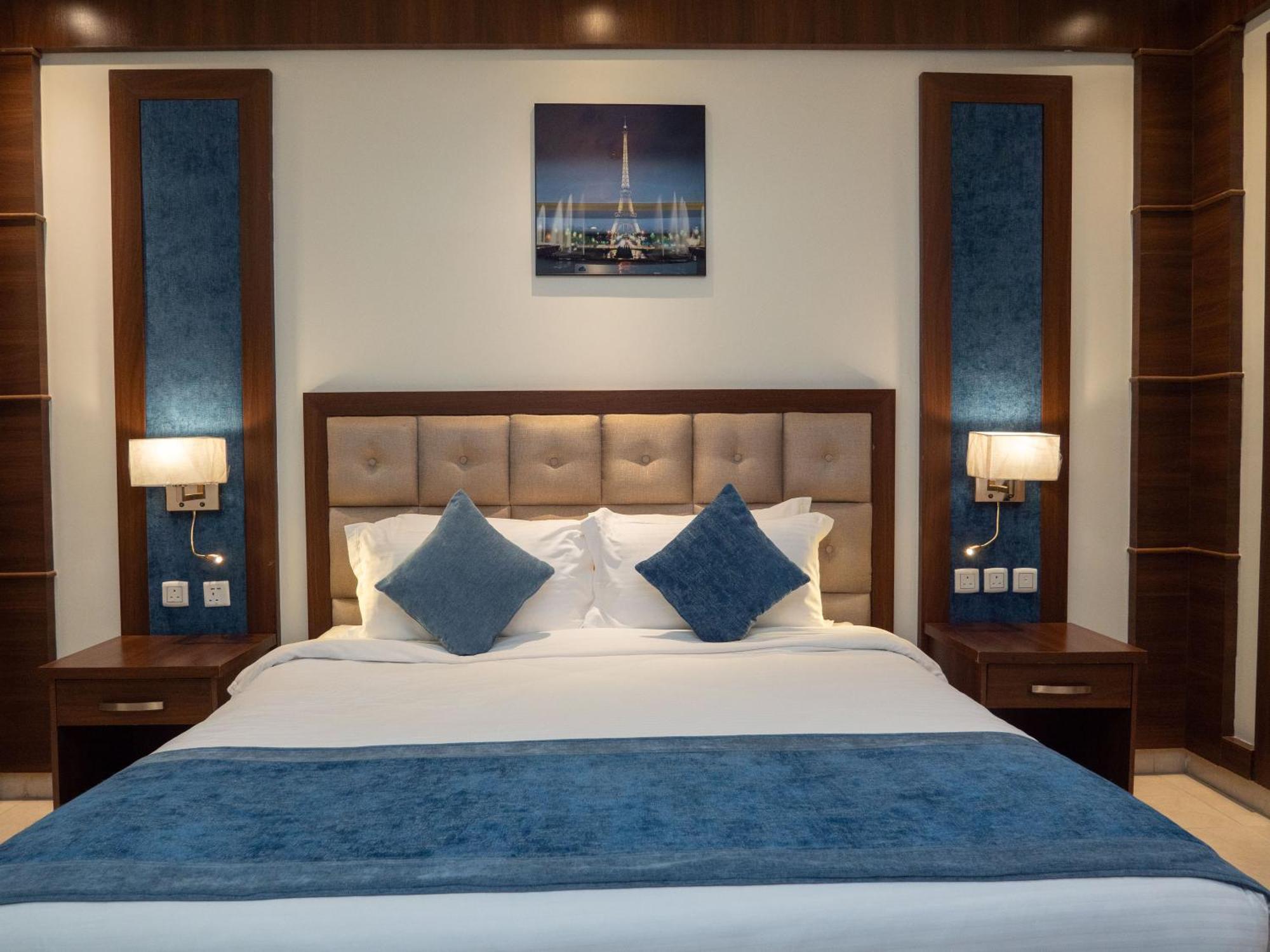 Innyar Hotel Riyad Extérieur photo