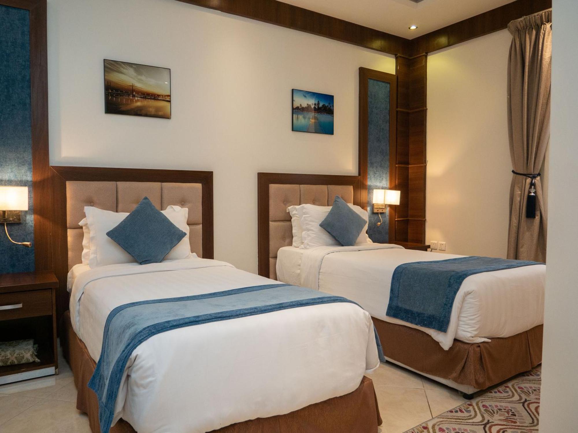 Innyar Hotel Riyad Extérieur photo