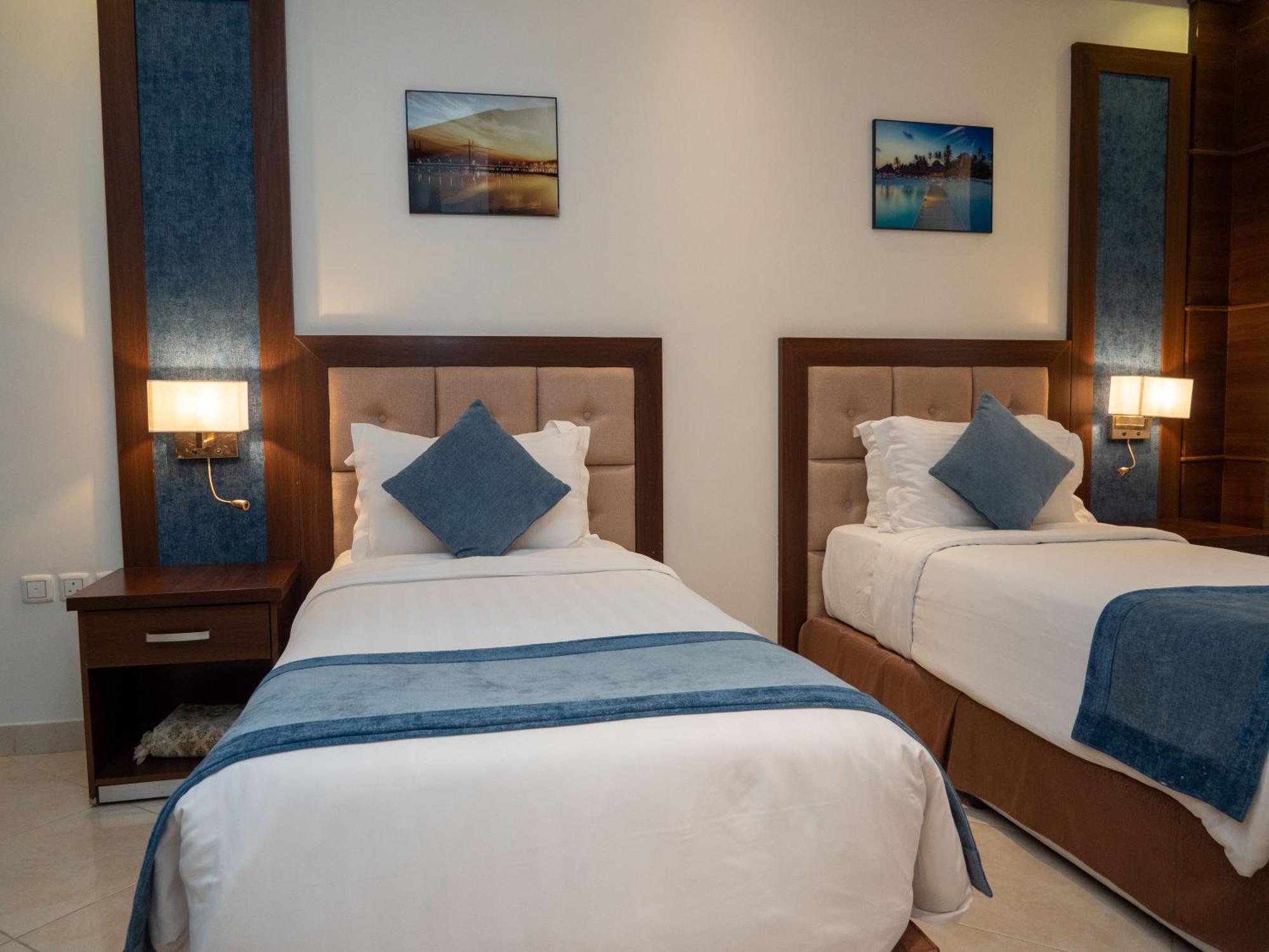 Innyar Hotel Riyad Extérieur photo