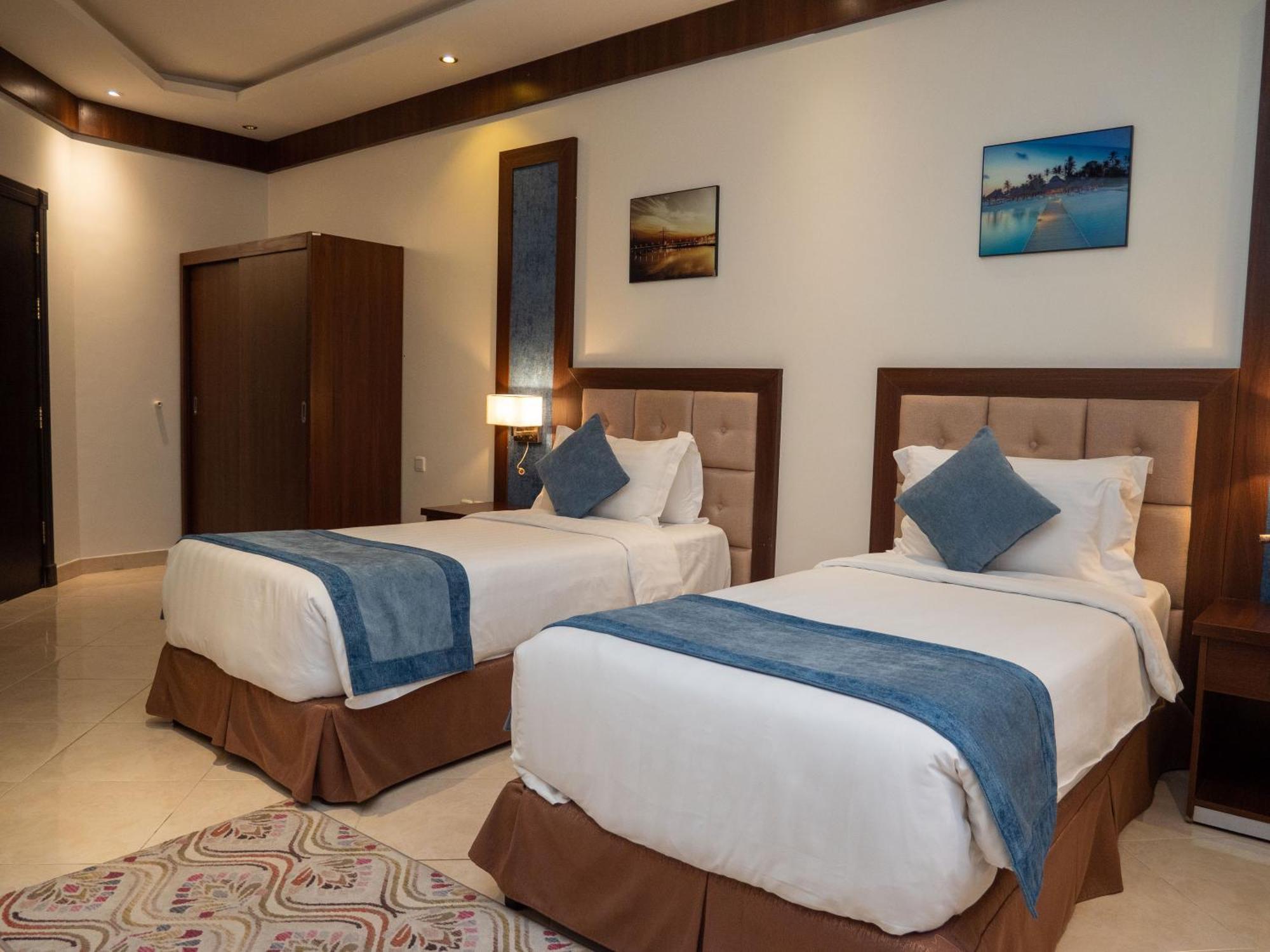 Innyar Hotel Riyad Extérieur photo