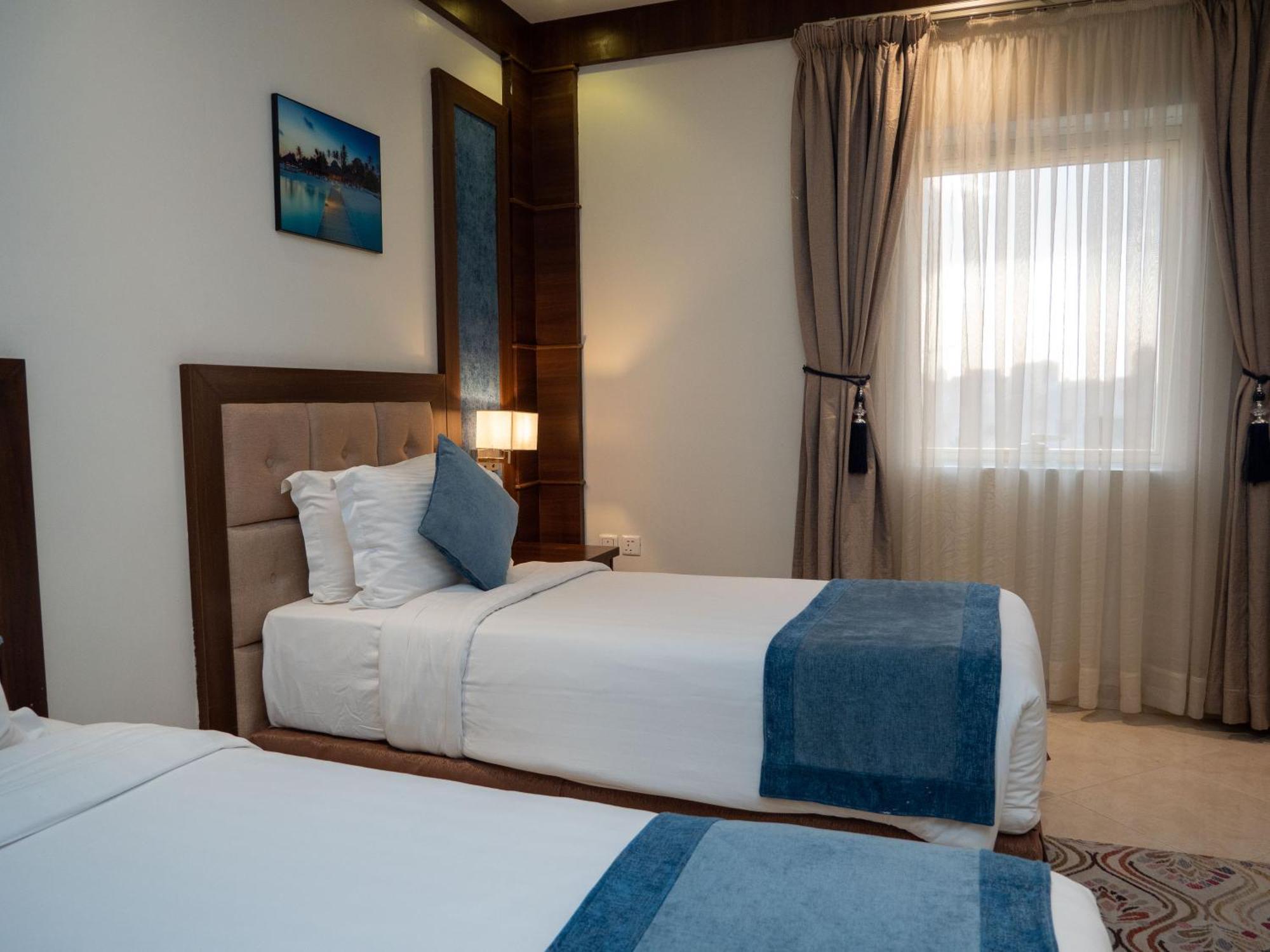 Innyar Hotel Riyad Extérieur photo