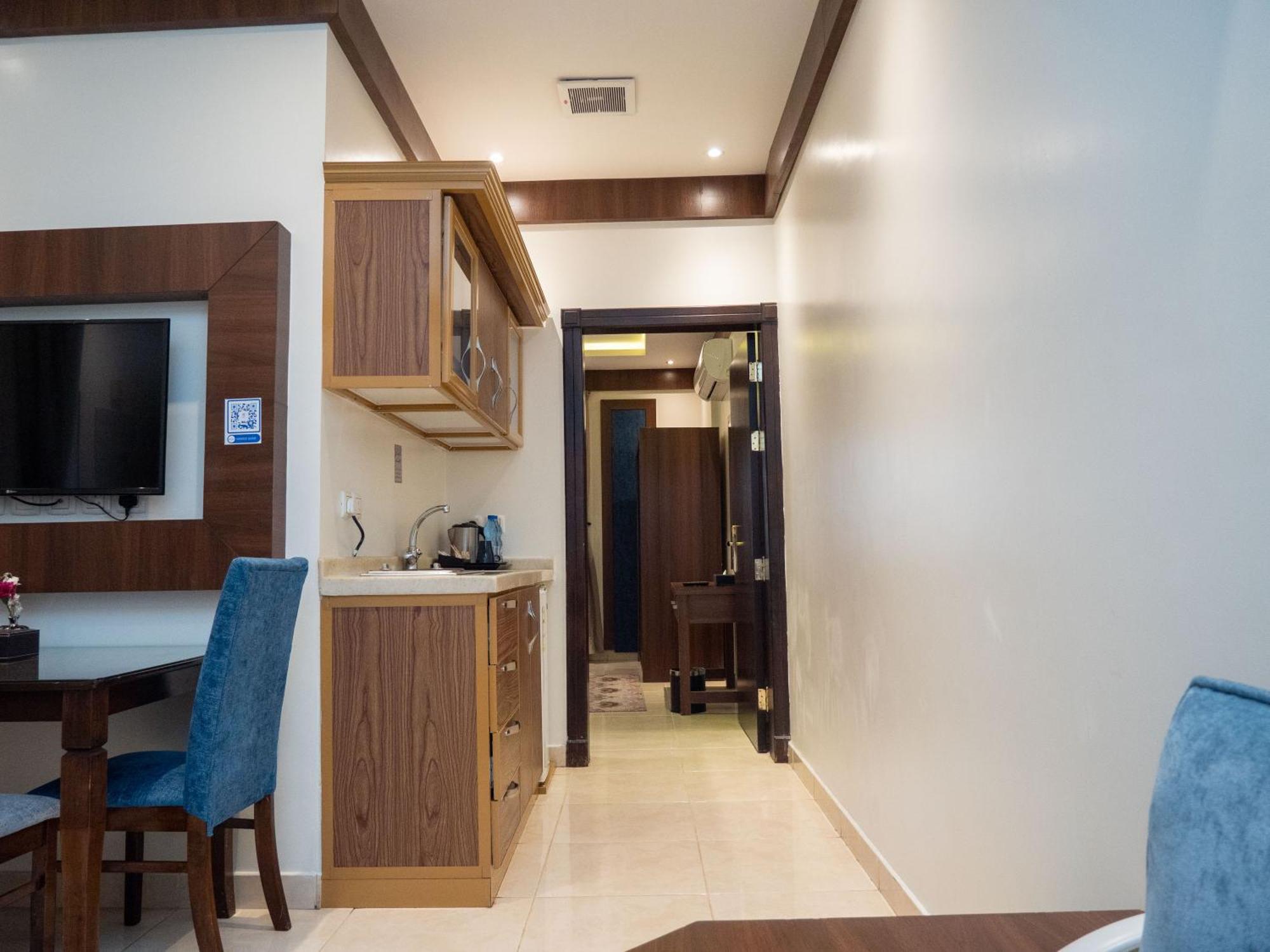 Innyar Hotel Riyad Extérieur photo