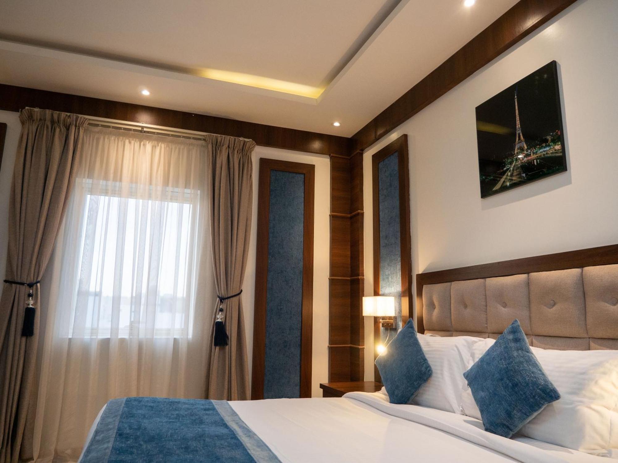 Innyar Hotel Riyad Extérieur photo