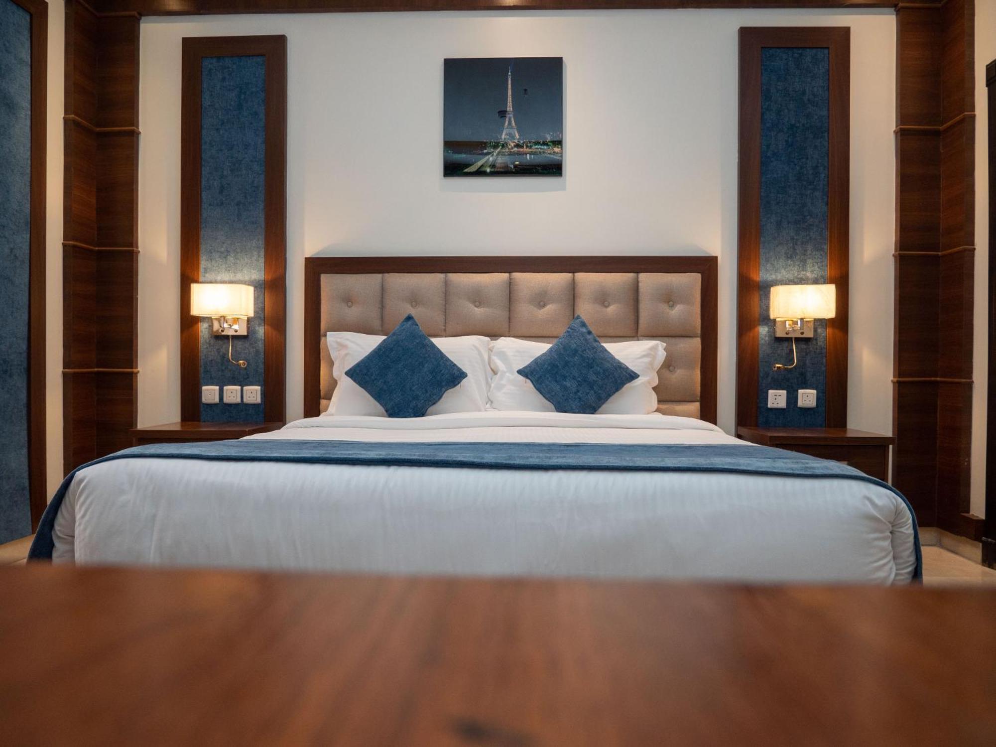 Innyar Hotel Riyad Extérieur photo
