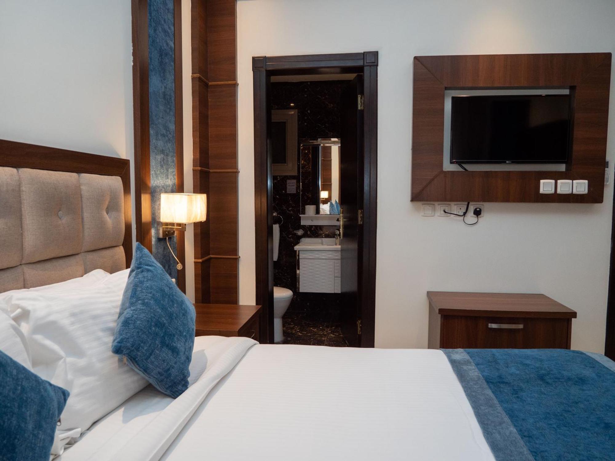 Innyar Hotel Riyad Extérieur photo