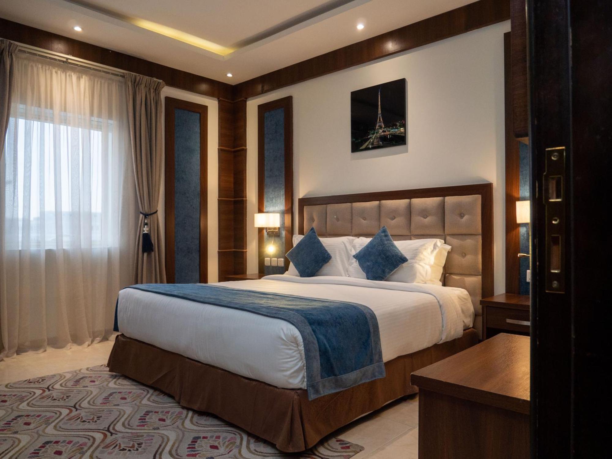 Innyar Hotel Riyad Extérieur photo