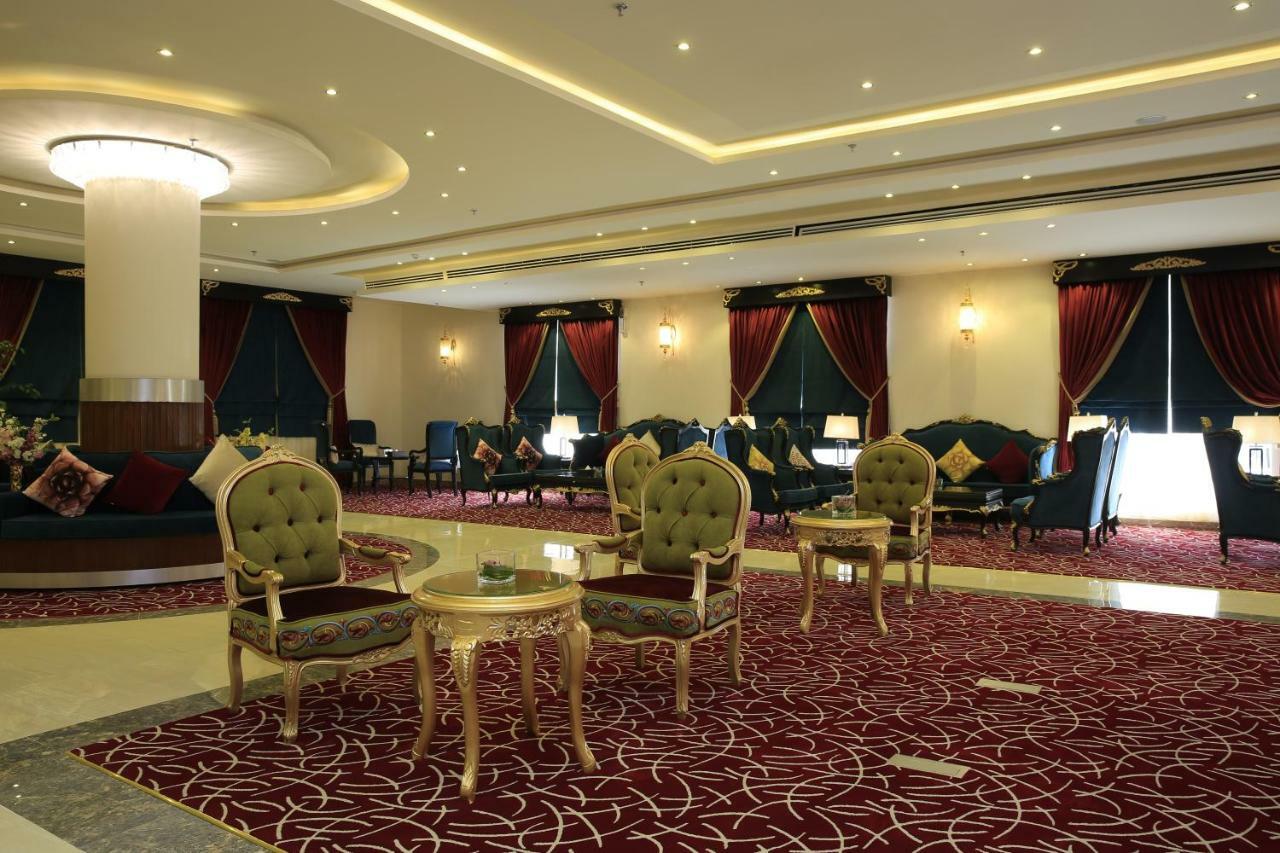 Innyar Hotel Riyad Extérieur photo