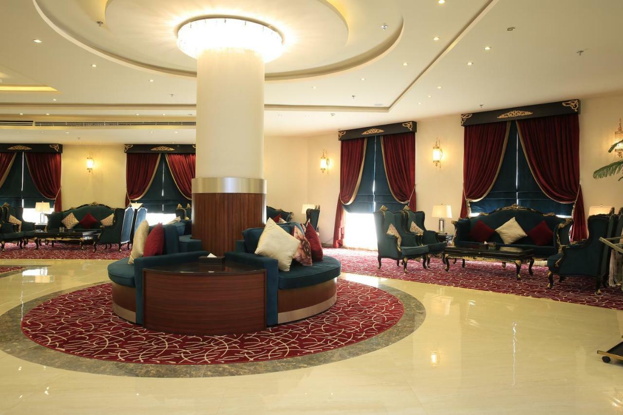 Innyar Hotel Riyad Extérieur photo