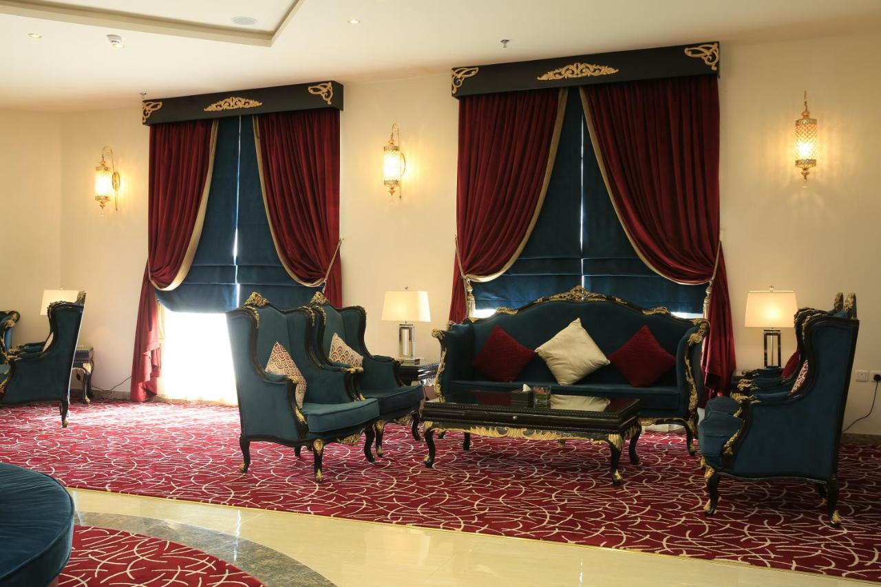 Innyar Hotel Riyad Extérieur photo