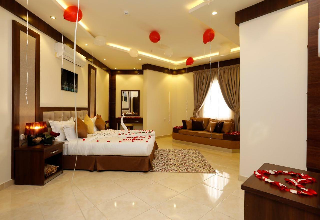 Innyar Hotel Riyad Extérieur photo
